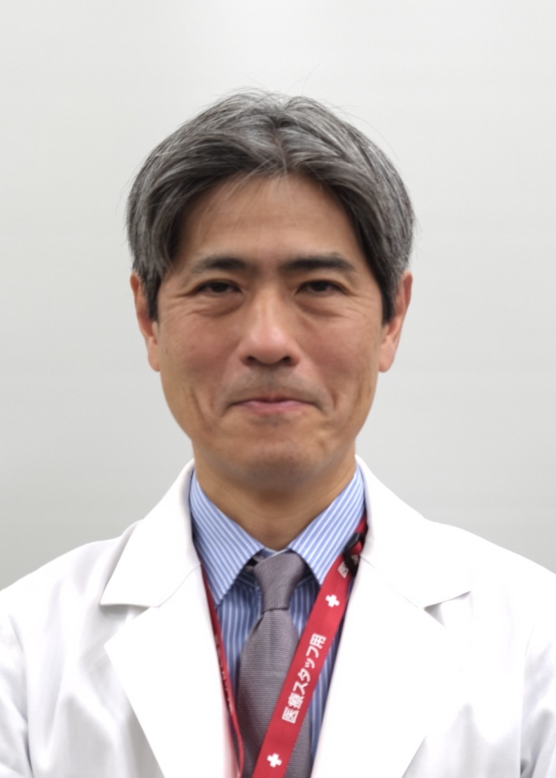 田坂定智（呼吸器内科、感染症科、総合患者支援センター）