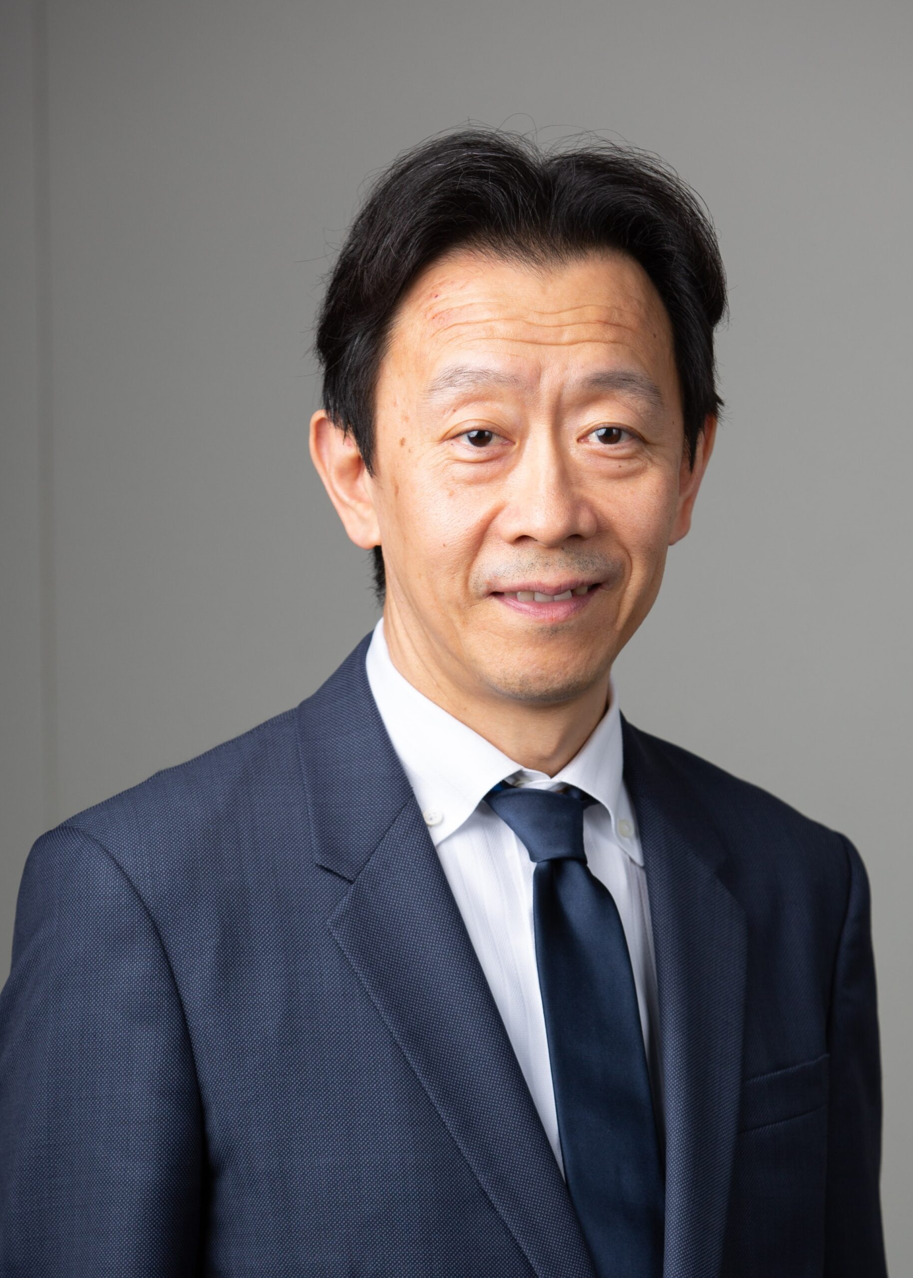 津田英一（リハビリテーション部）