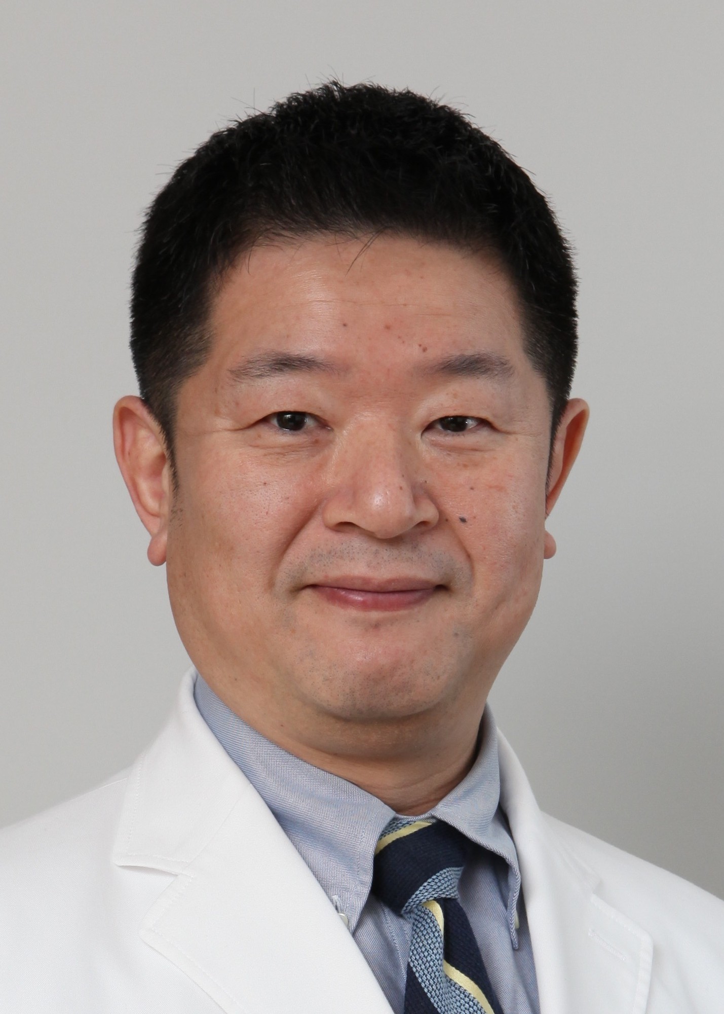 漆舘聡志（手術部）