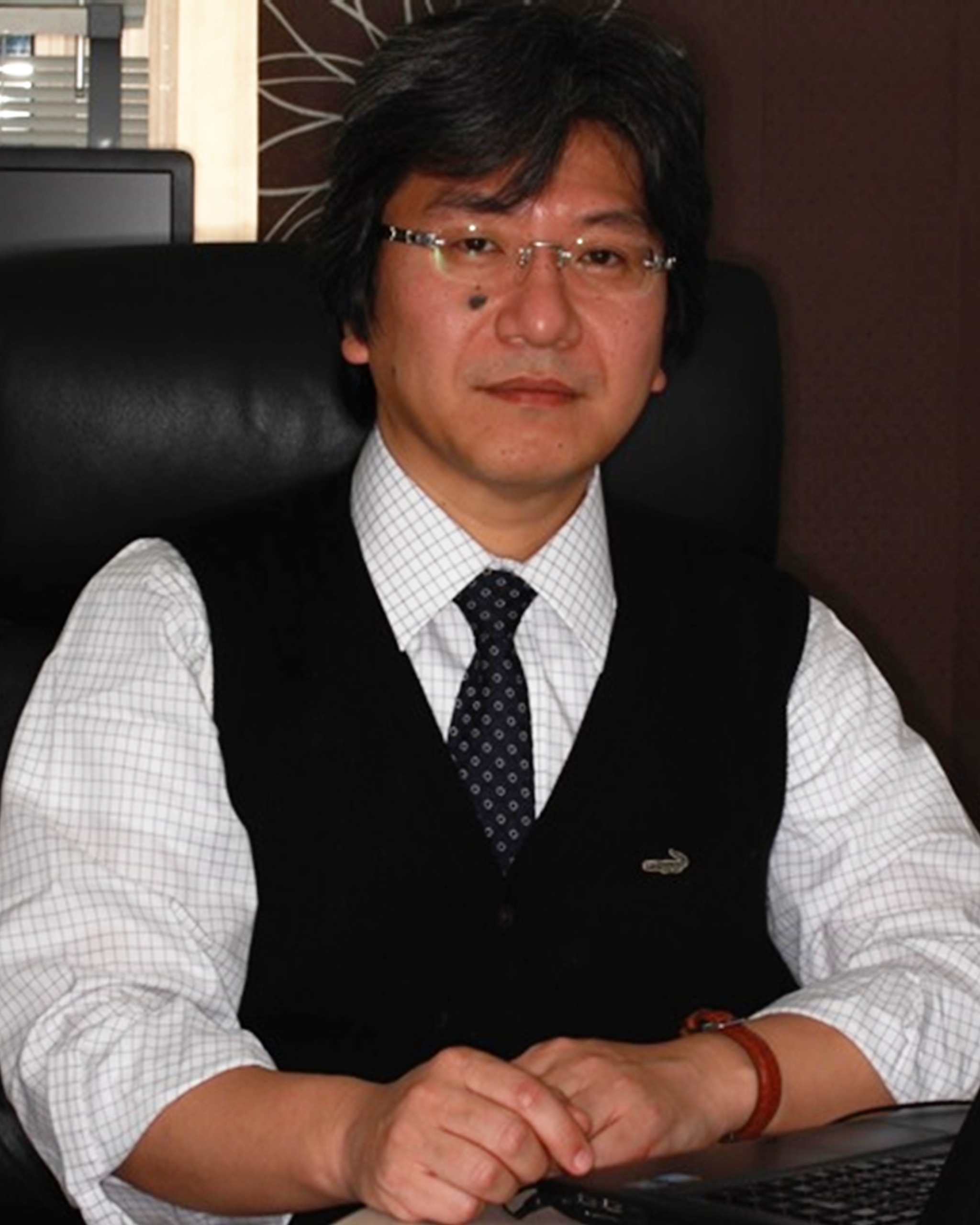 齋藤　紀先 センター長（感染制御センター）