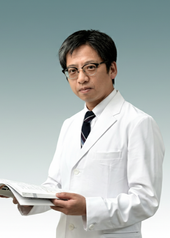 新岡丈典（薬剤部）