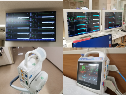 生体情報モニターシステム