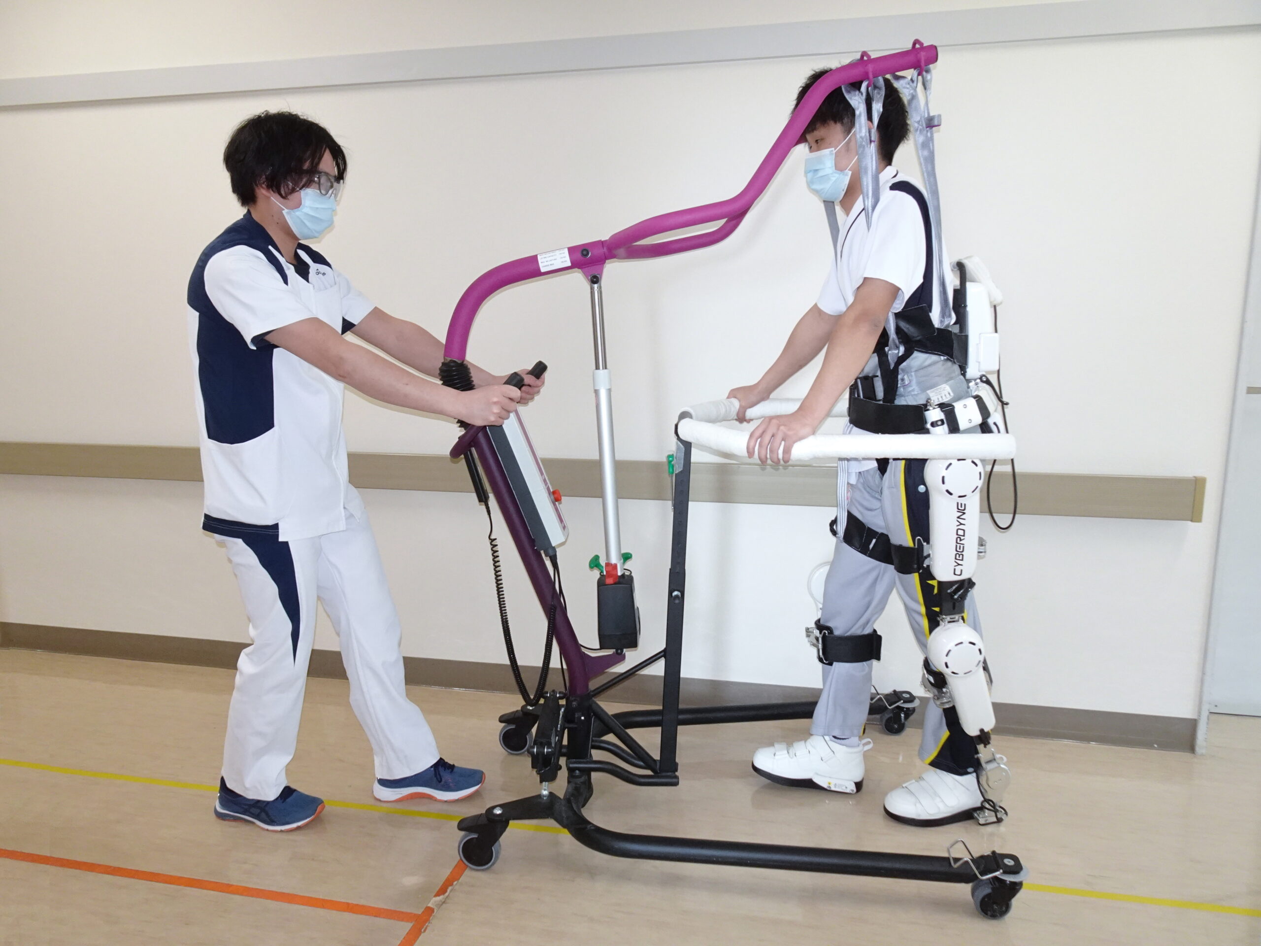 ロボットスーツHAL