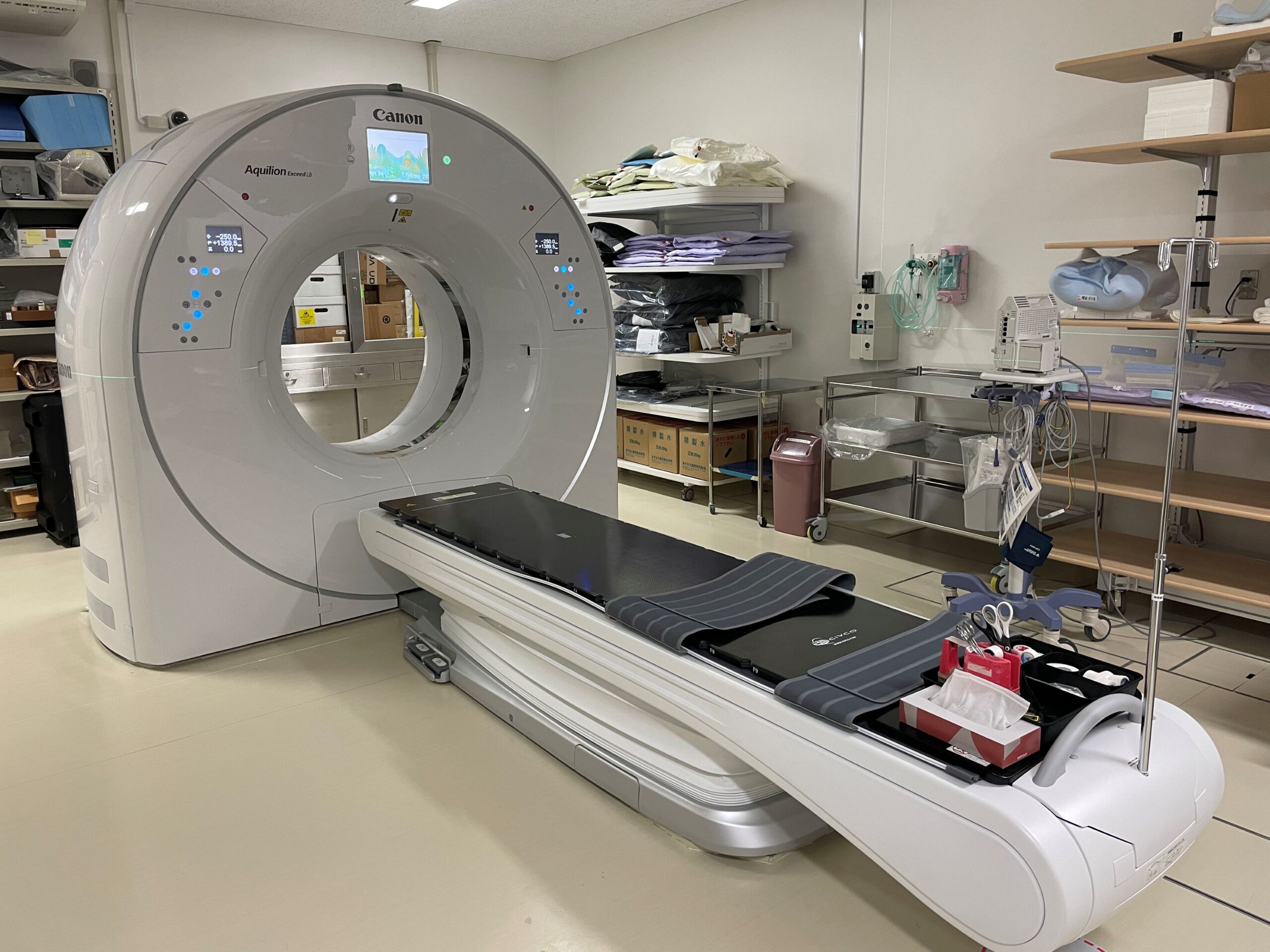 放射線治療用CT装置