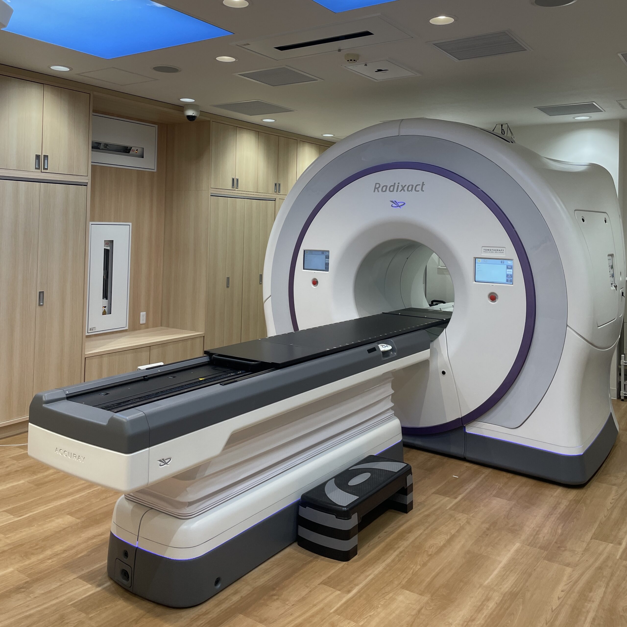 放射線治療装置 Radixact X9