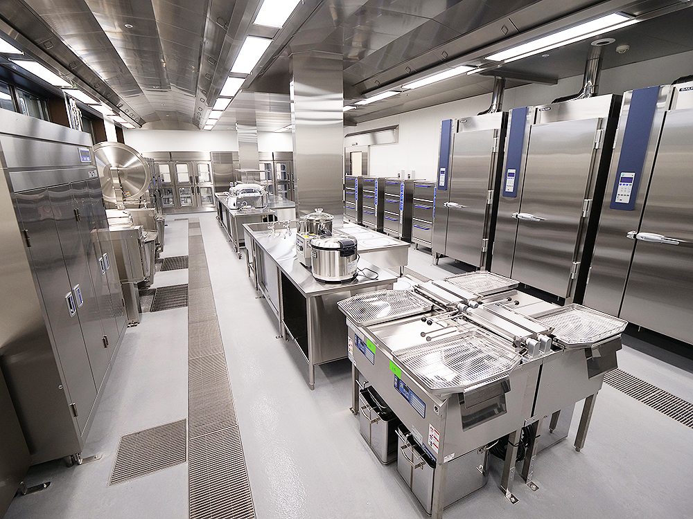 スマート調理システム