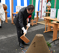 安全祈願祭2