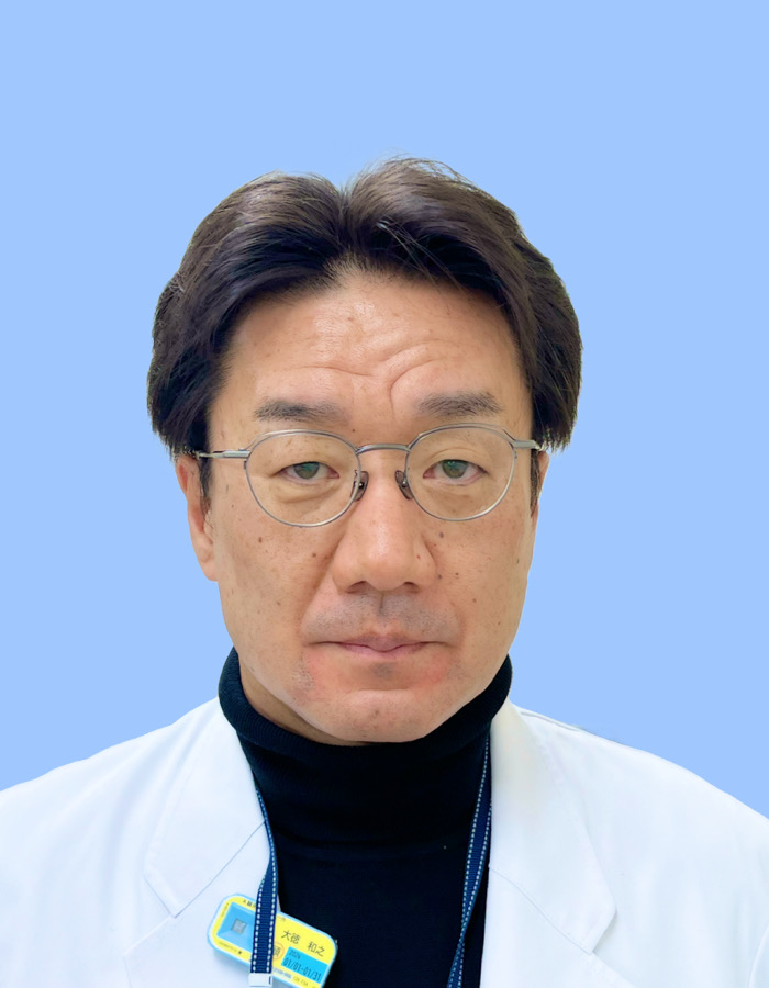 大德和之（医療安全推進室）